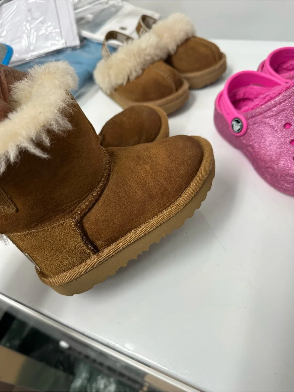 UGG cozy styles