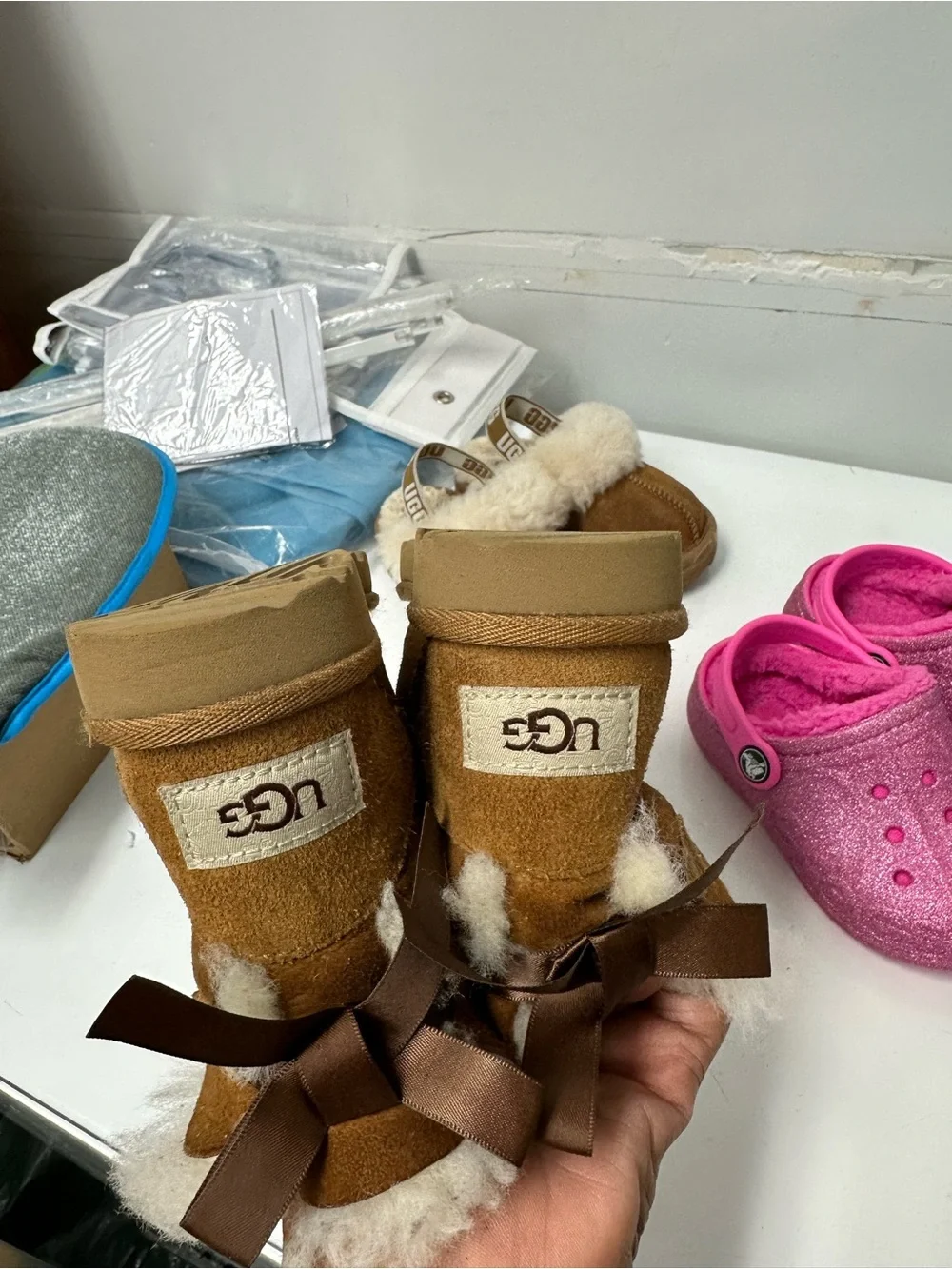 UGG slippers back styles