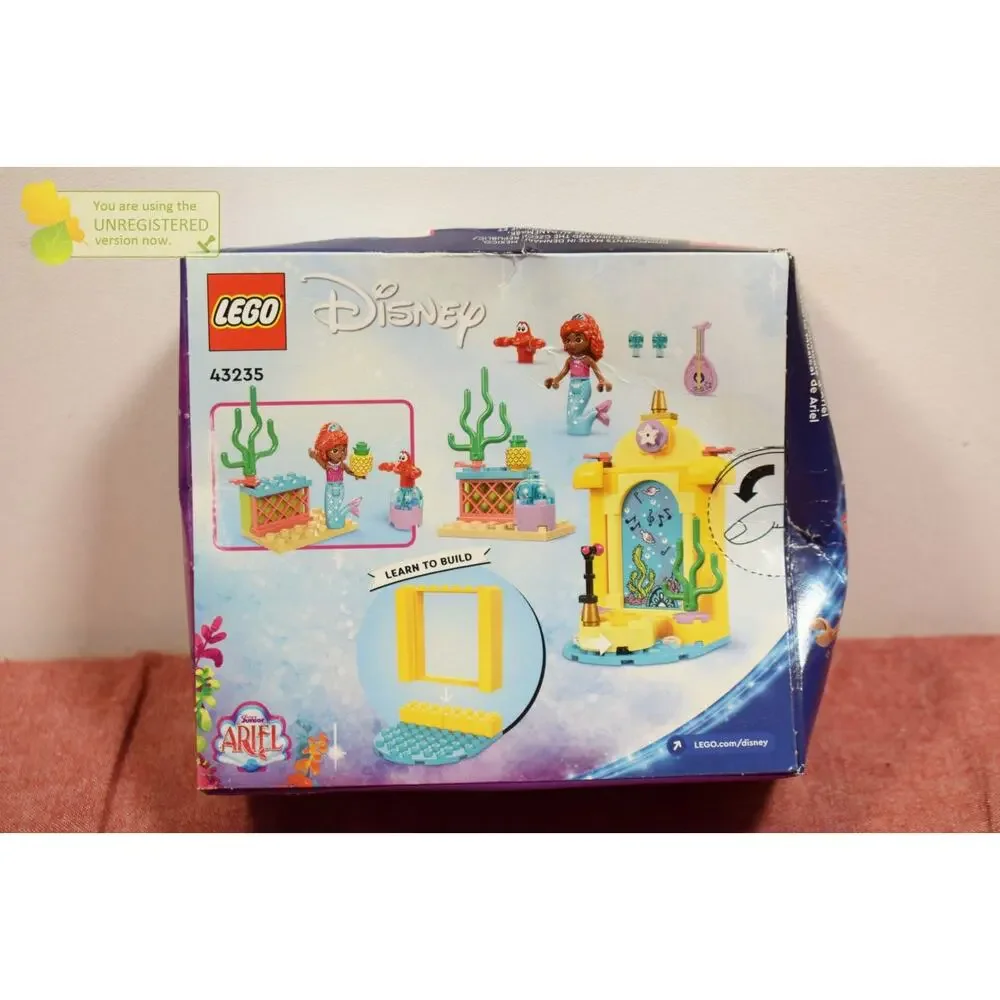 Lego disney princess