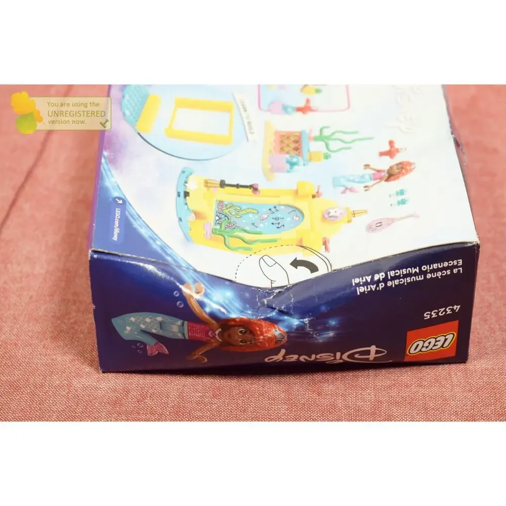 Lego disney princess