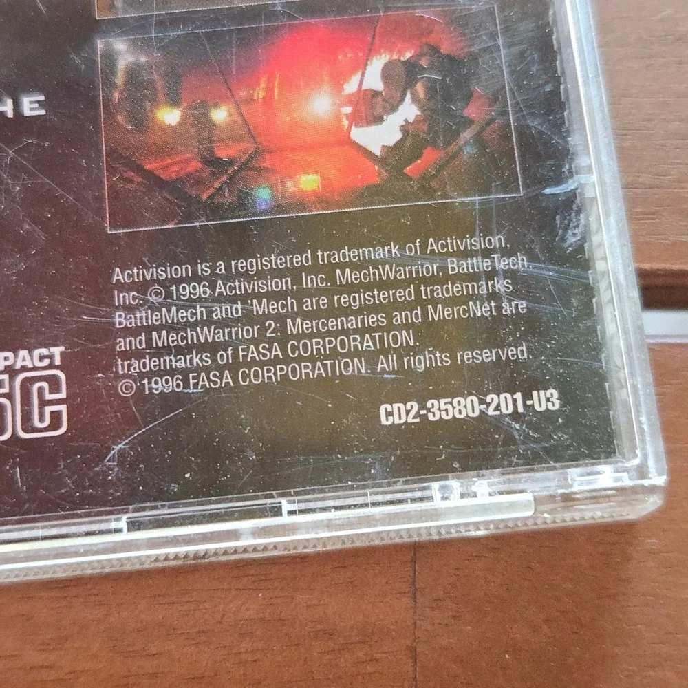 Activision order by