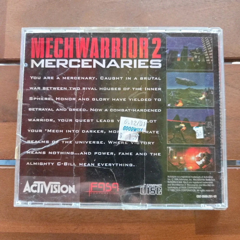 Activision order by