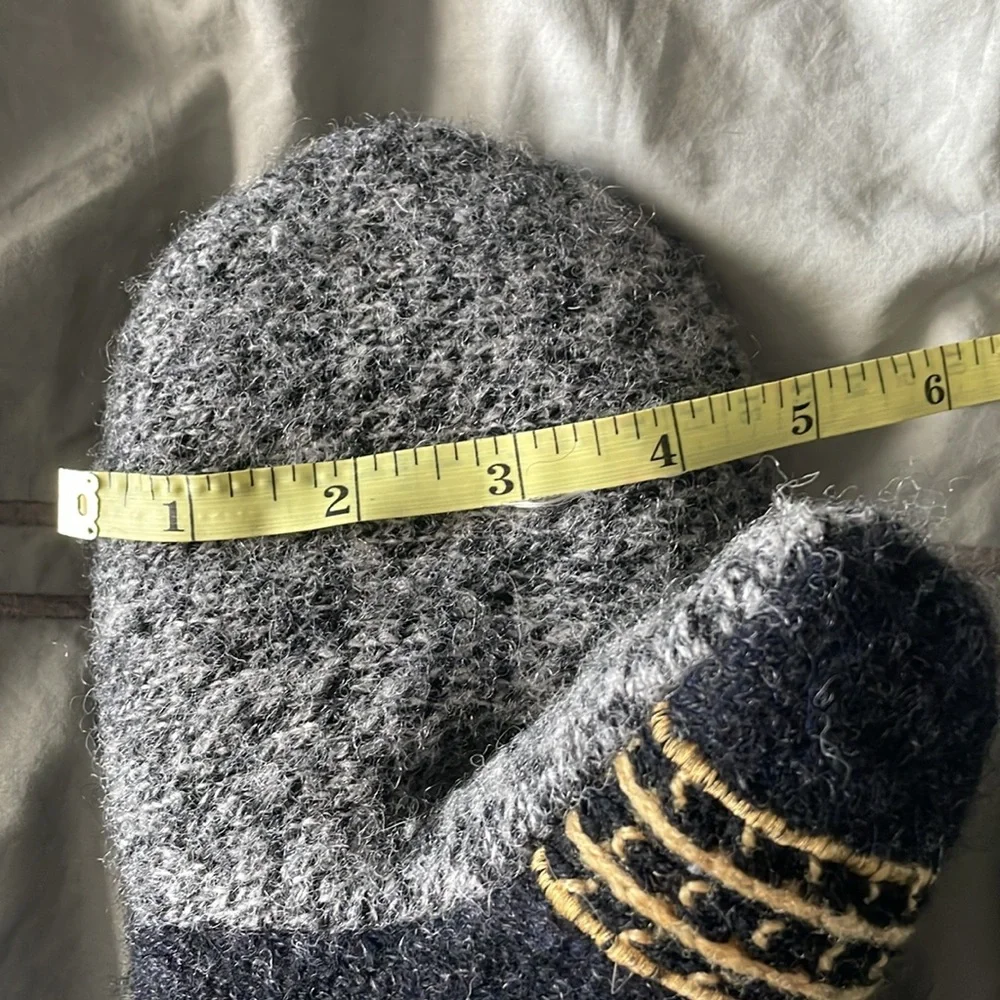 Bruins Mittens