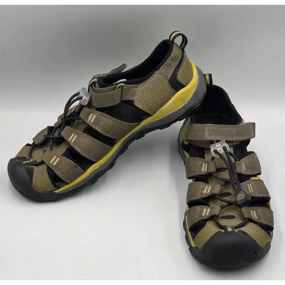 Keen closure activities durability