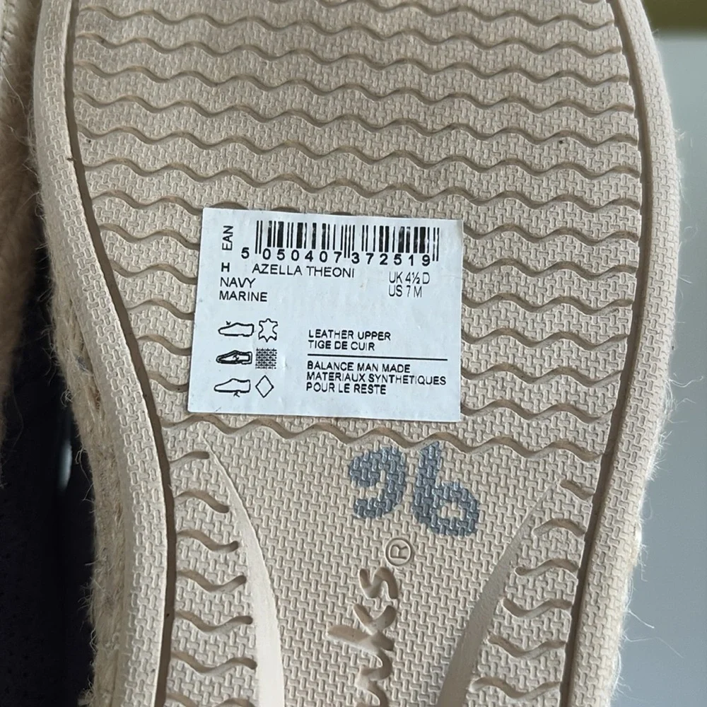 Clarks excellent pre