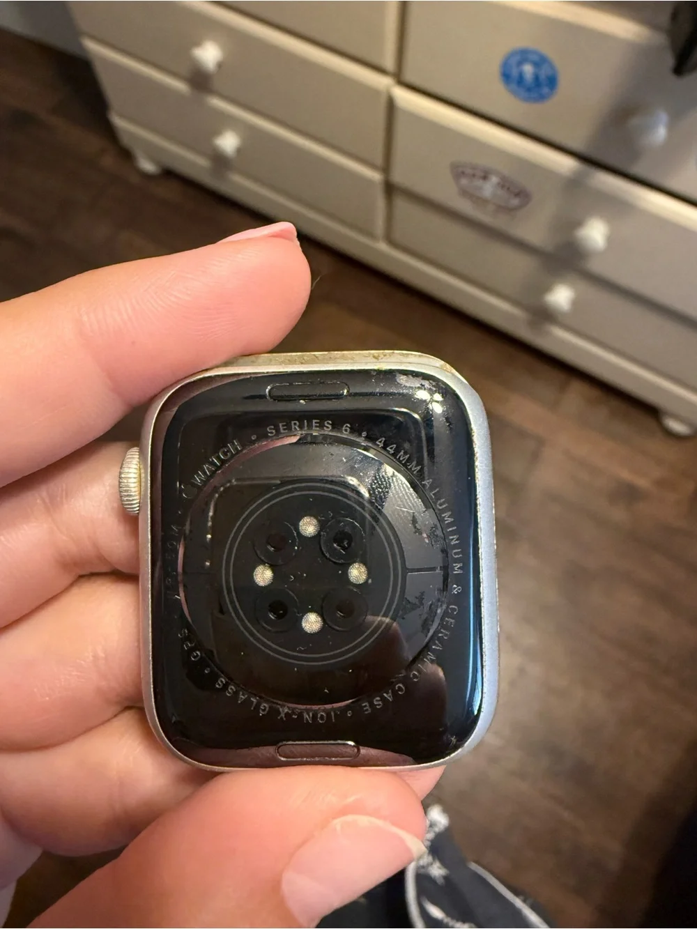 Apple series watch