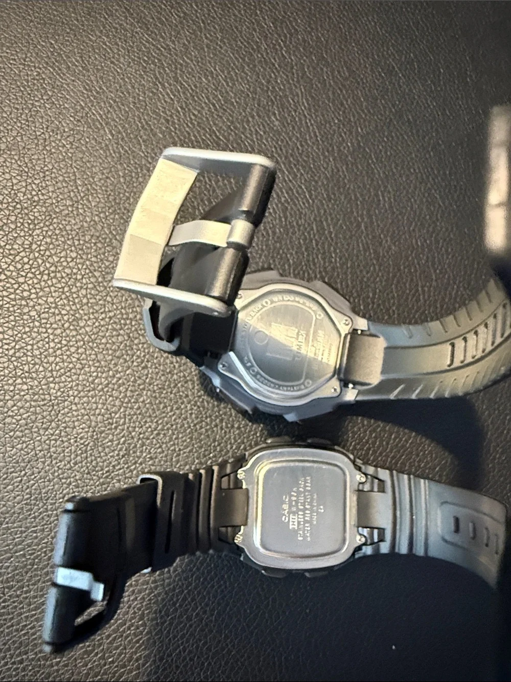 Timex digital watch