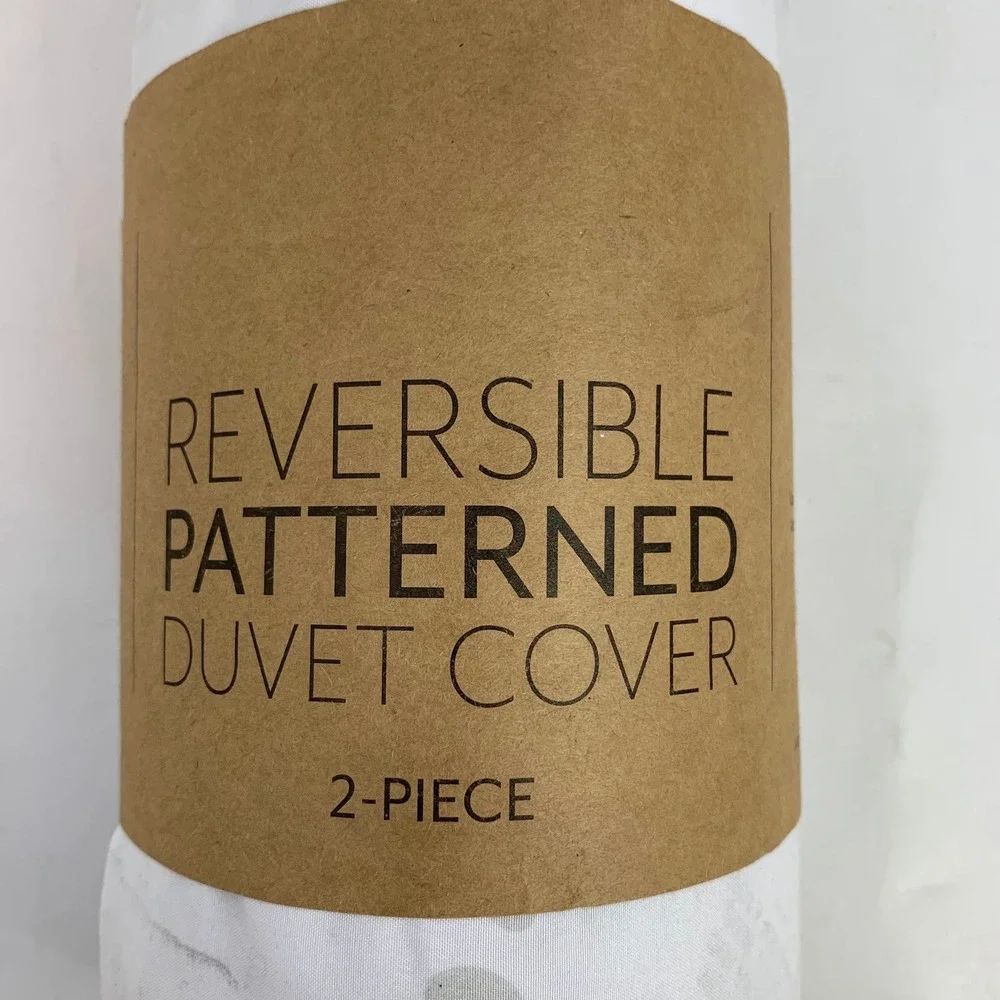 ienjoy Home reversible patterned