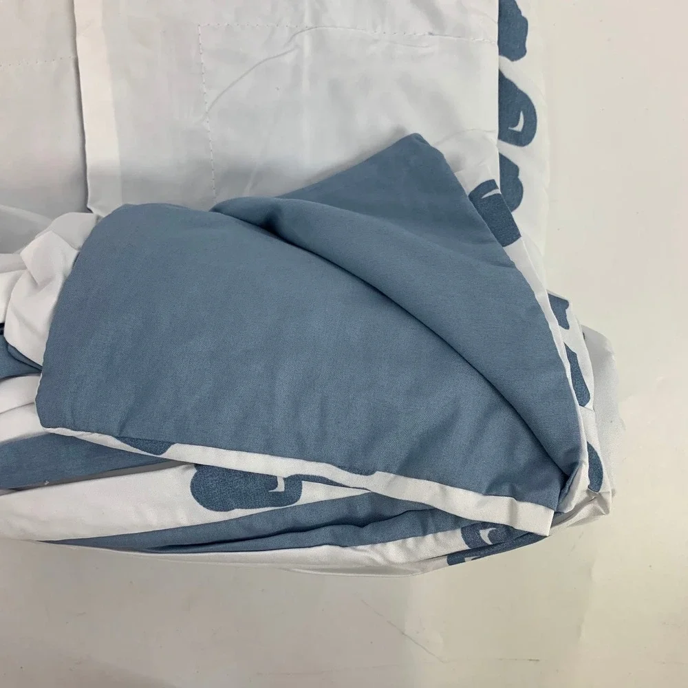 ienjoy Home reversible patterned