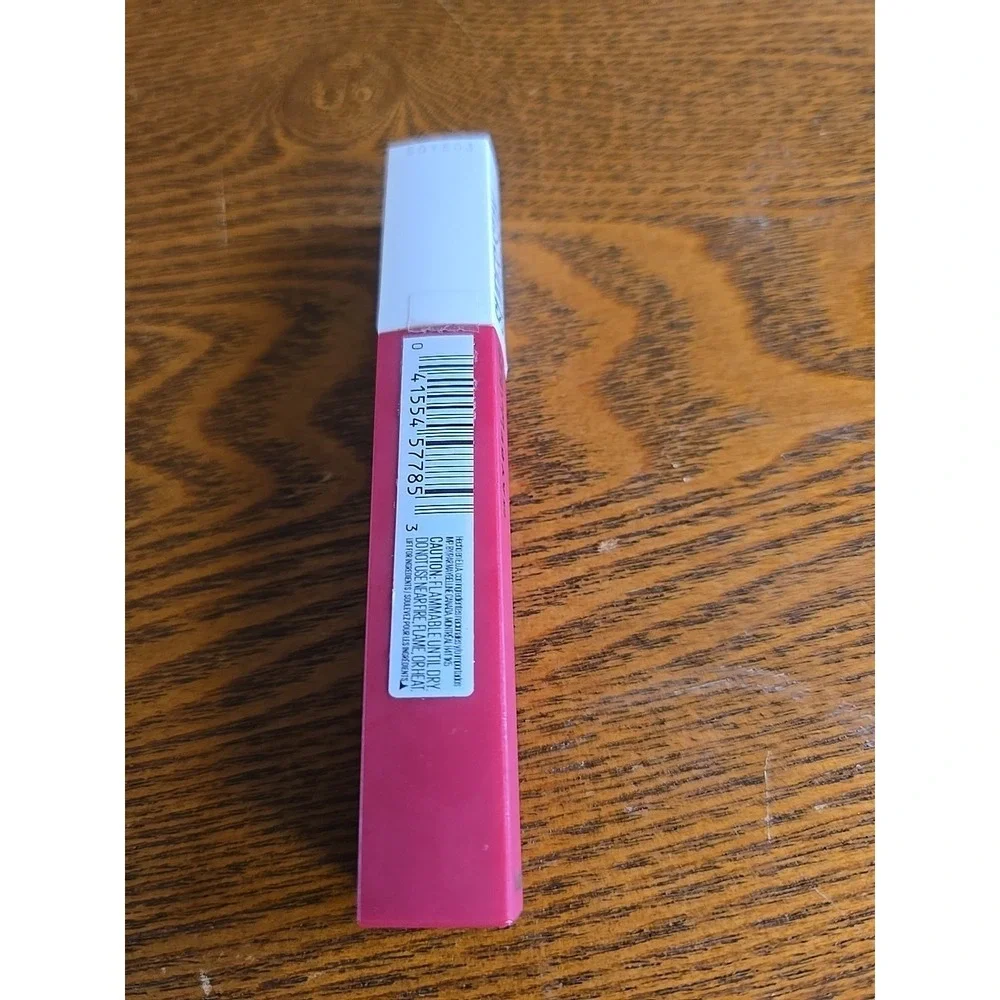 Maybelline superstay matte