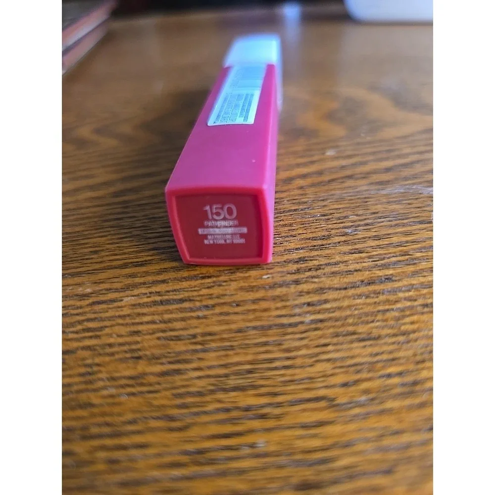 Maybelline superstay matte