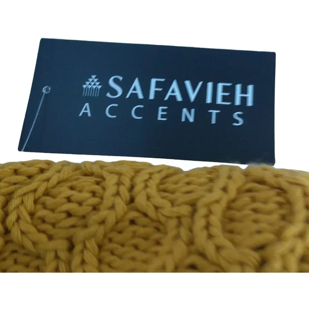 Safavieh gold tone