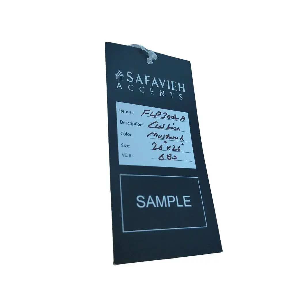 Safavieh gold only