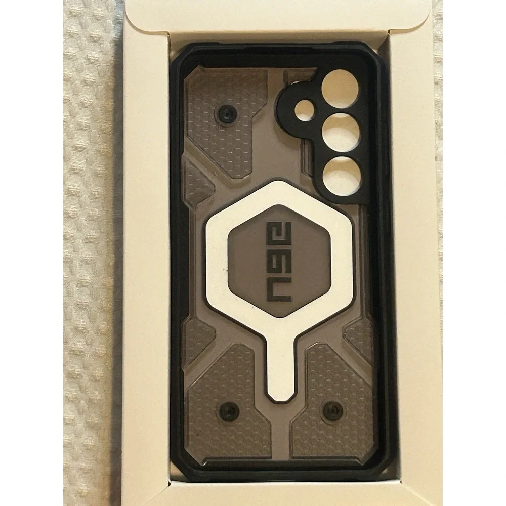 Urban Armor Gear UAG Pathfinder Magnetic Phone Case For Samsung Galaxy S24 FE