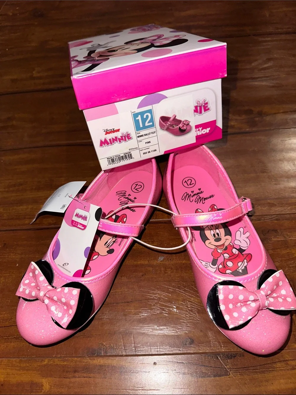 Disney junior minnie