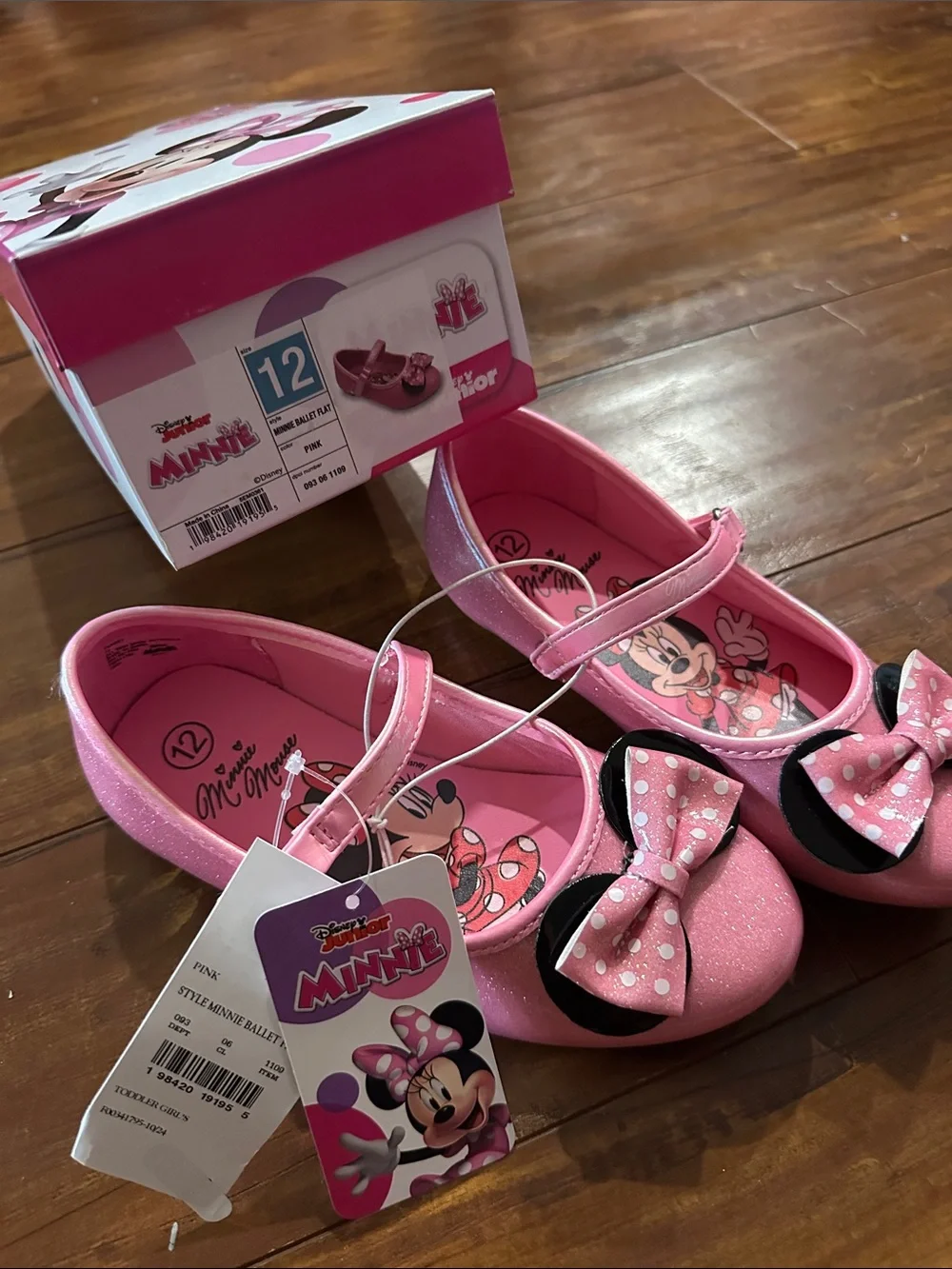 Disney junior minnie