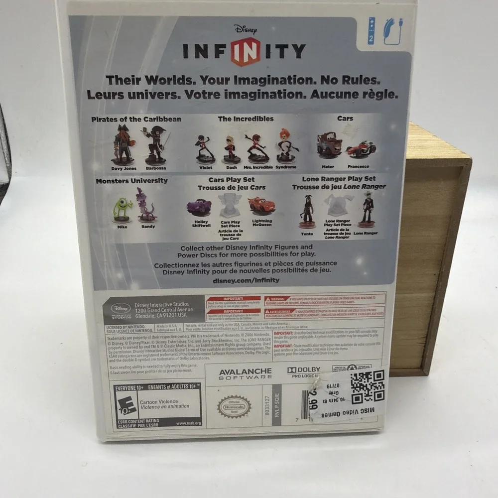 N/A product complete