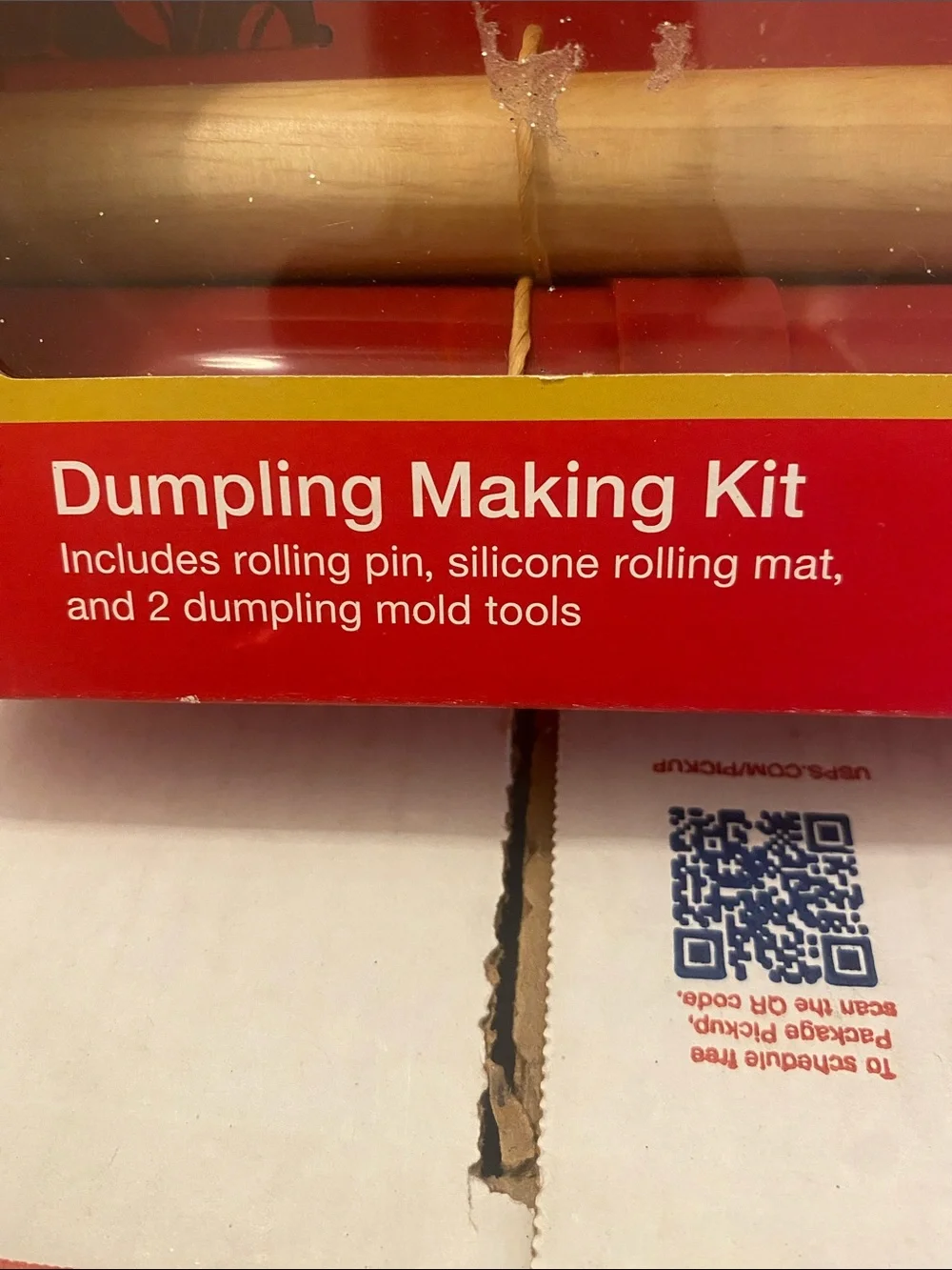 Lunar Dumping Making Kit New With Tags