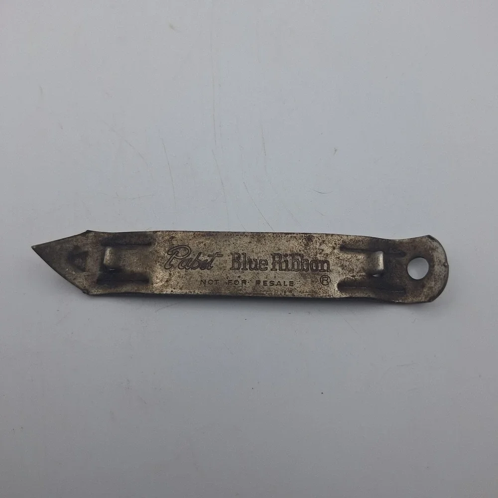 Vintage Beer‎ Soda Bottle Openers Lot Pabst Dixie Grand Prize Vernors Ginger Ale