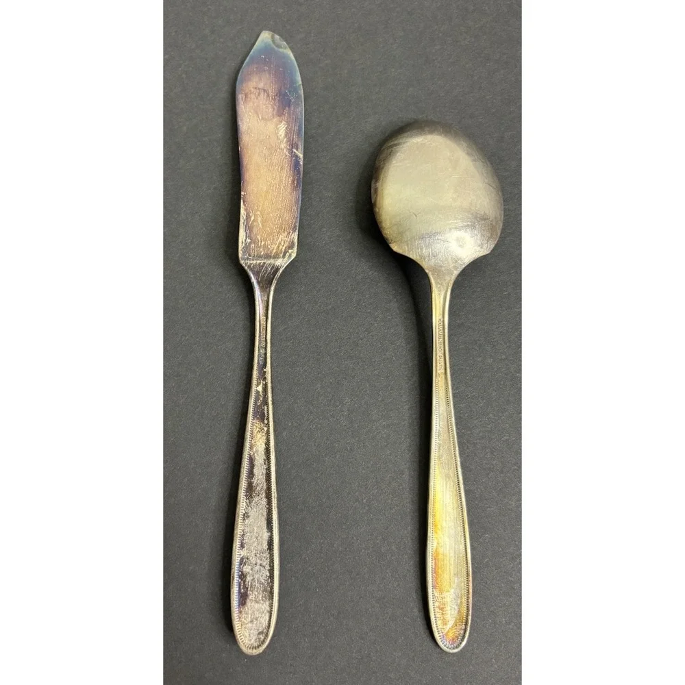 Oneida lots tarnish