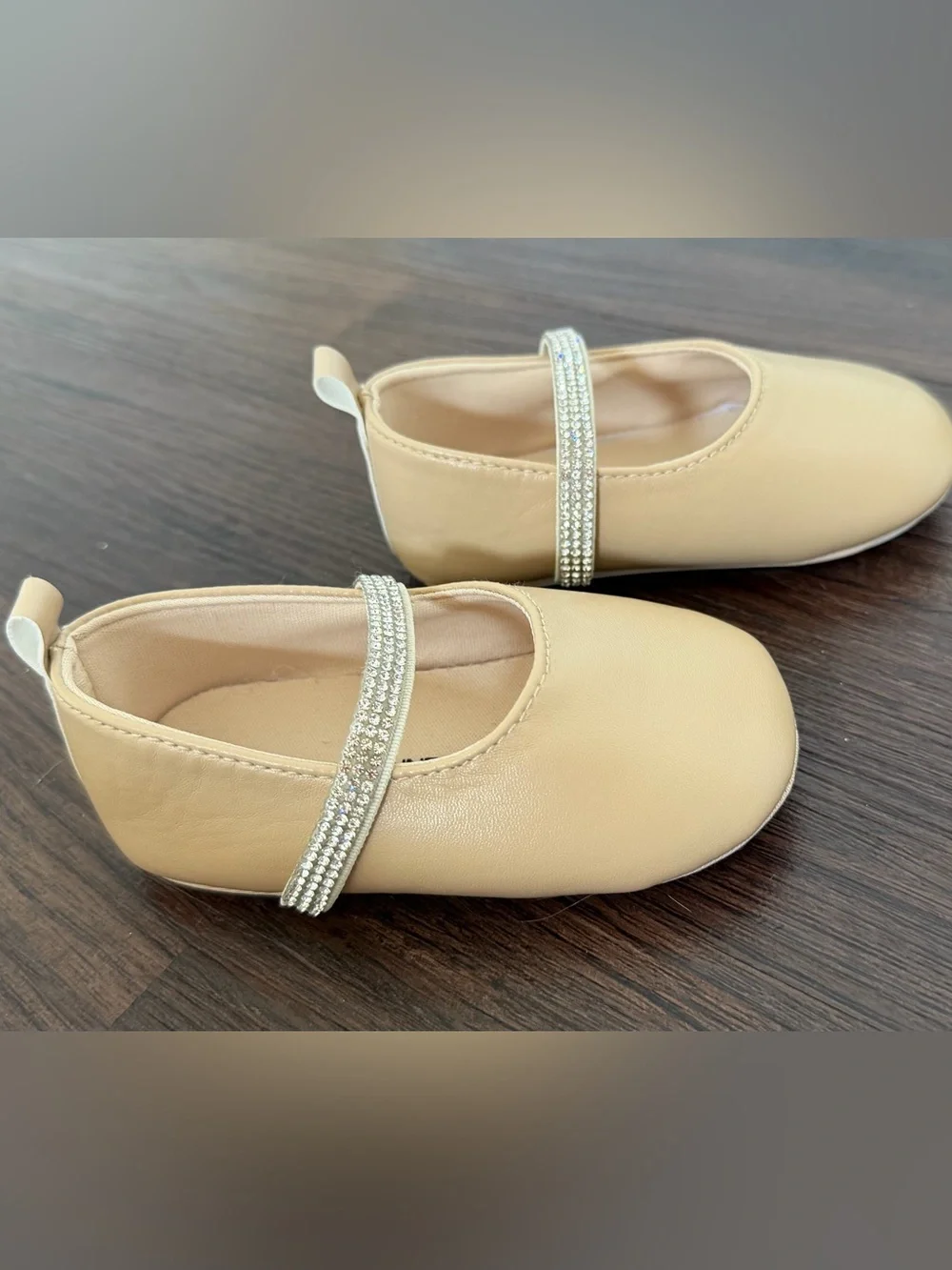 N/A soft shoes