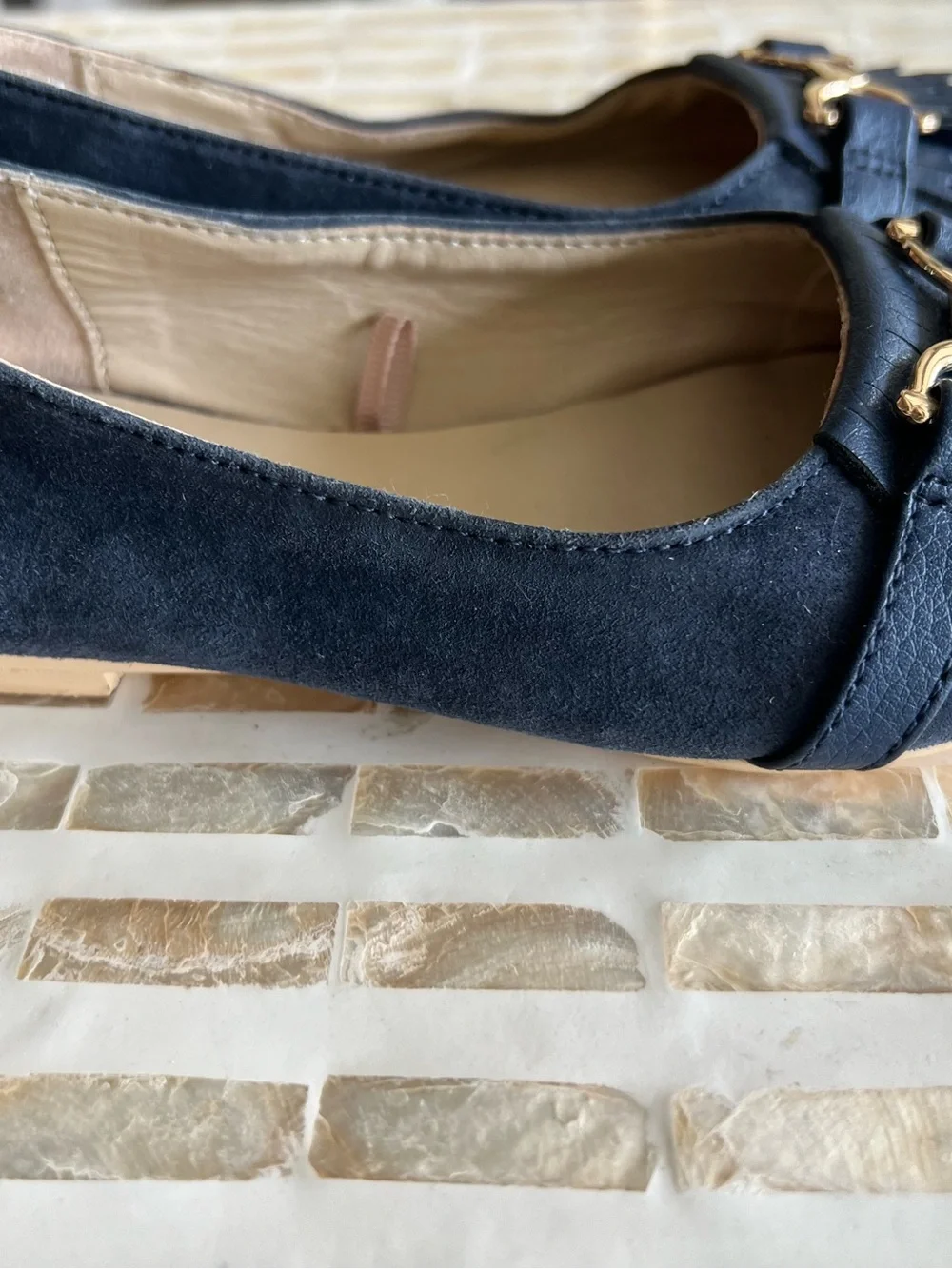 Janie and Jack them heel