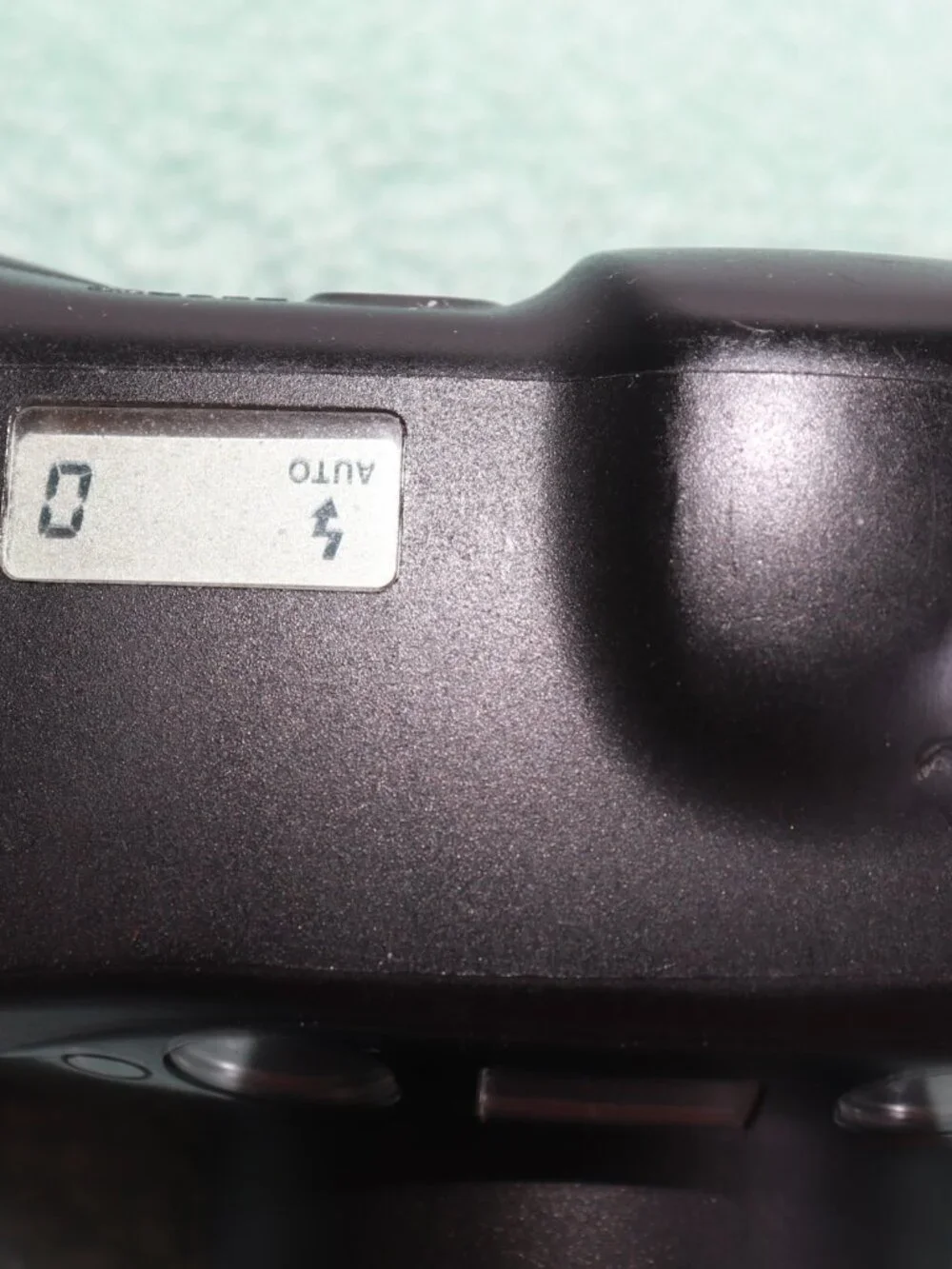 Minolta Freedom Action Zoom AF 35mm Film Camera Point & Shoot
