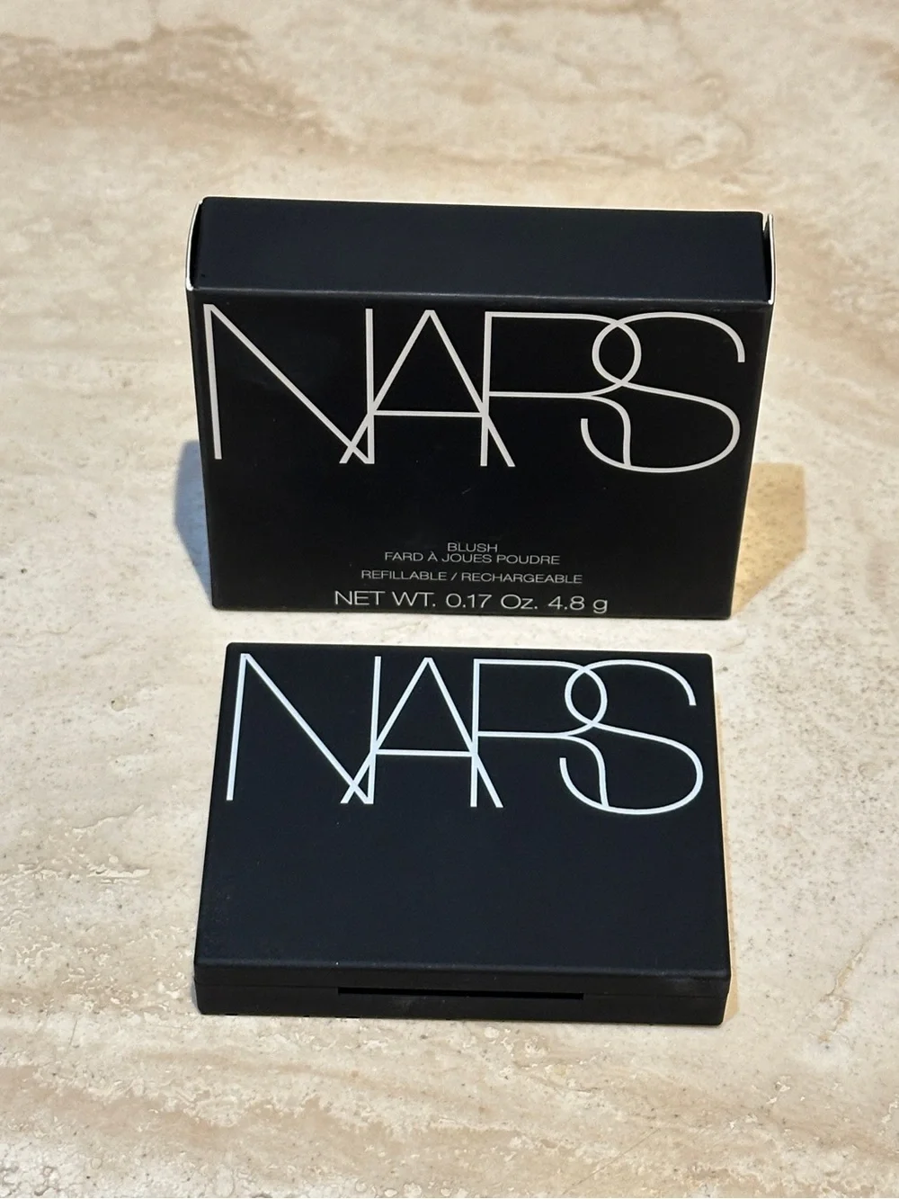 NARS blush dolce