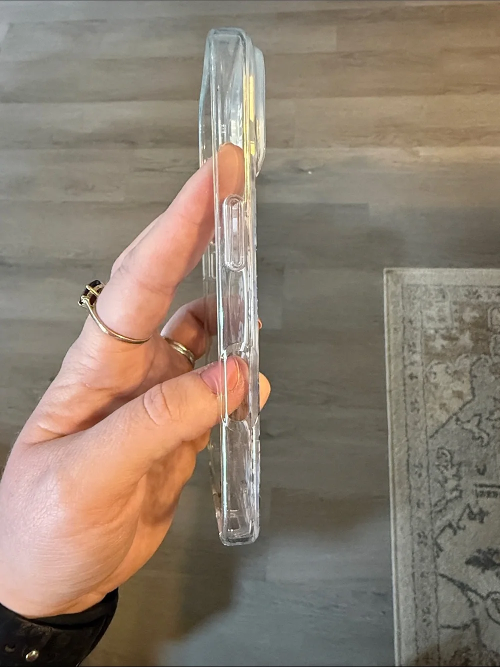 kate spade clear protective