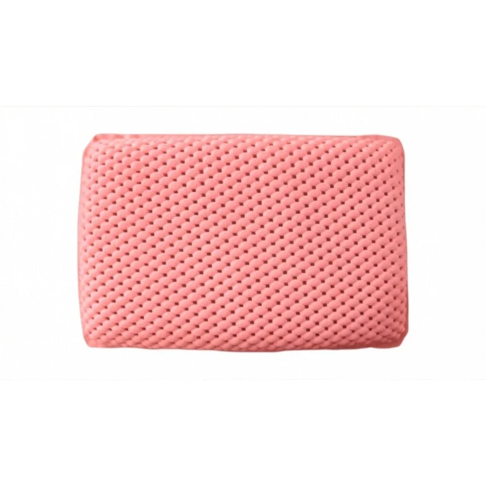 Splash Bath Essentials Softee Bath Pillow (11.5