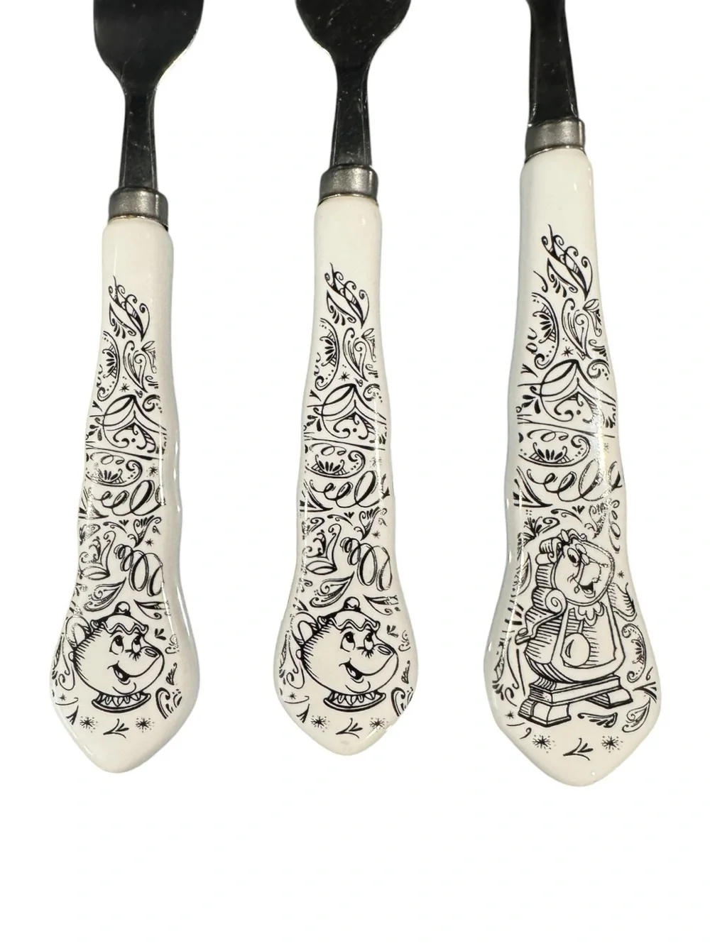 Disney Be Our Guest Flatware Forks