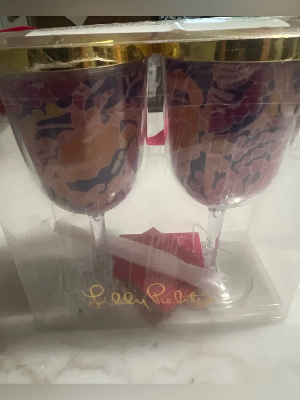 Lilly Pulitzer set two