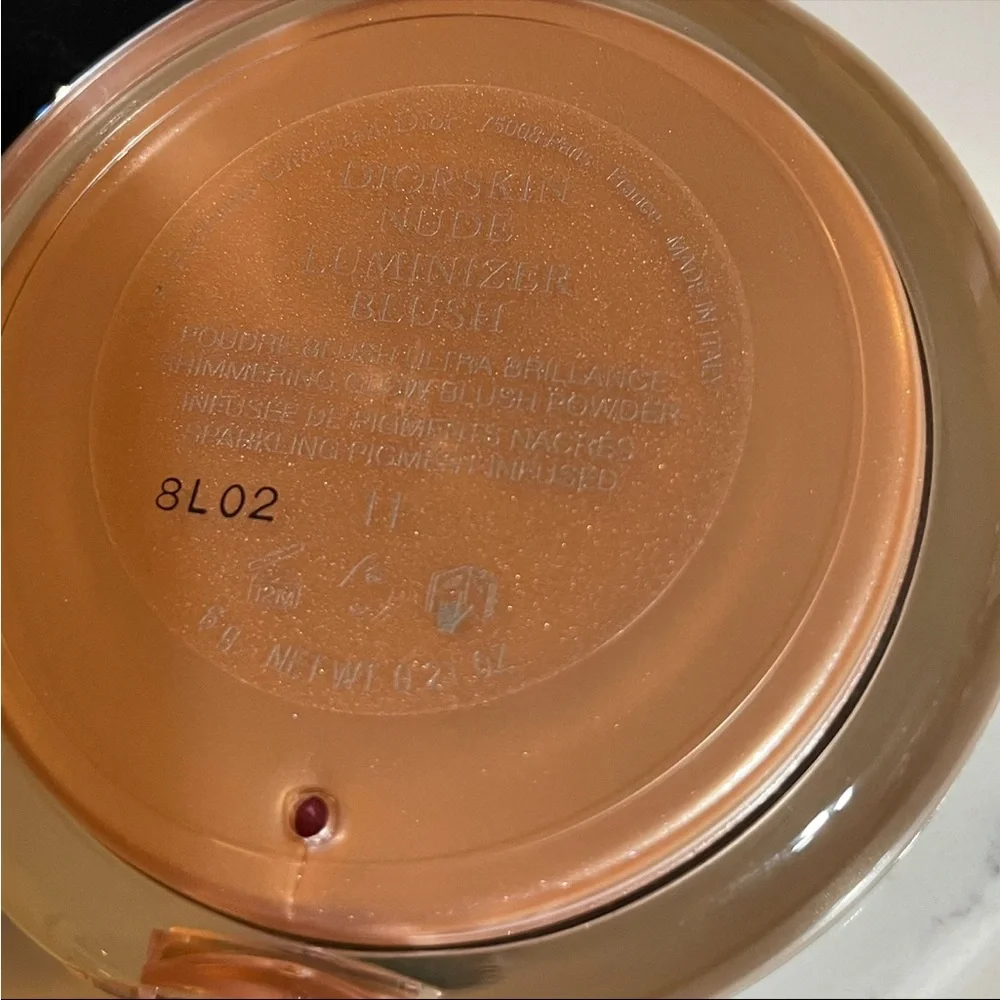 Dior diorskin nude