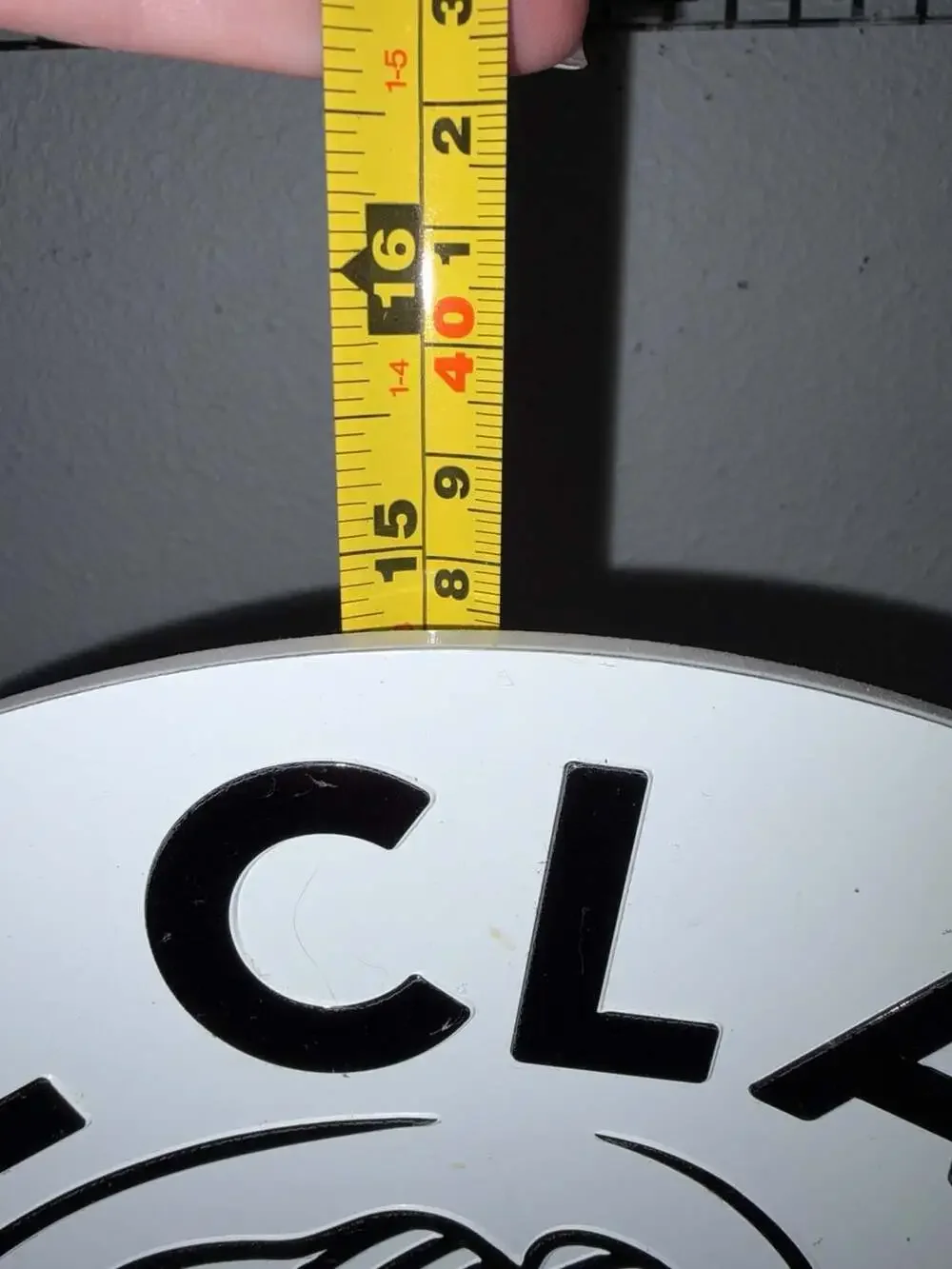 White Claw wear holds promotional