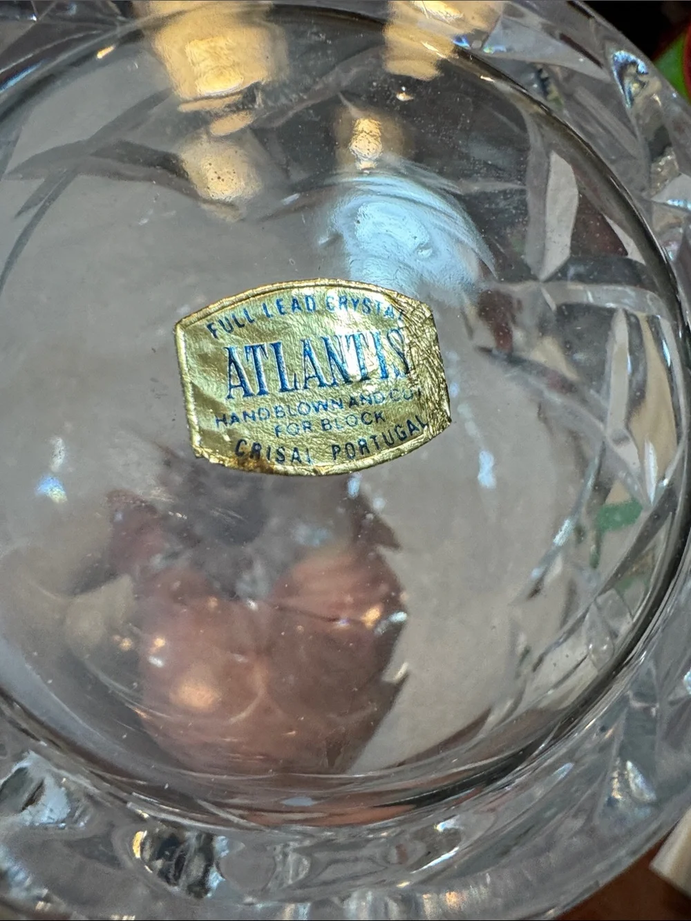 Atlantis vintage elegant
