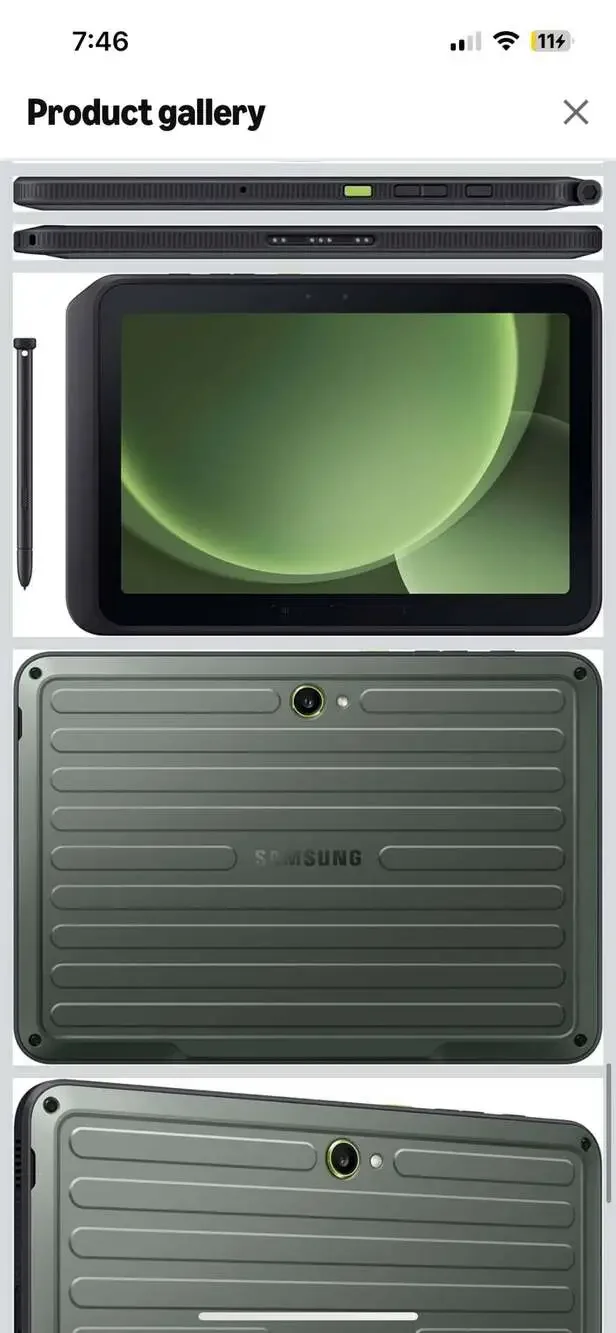 Samsung brand new