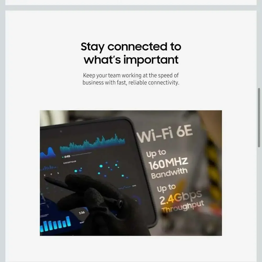 Samsung brand new