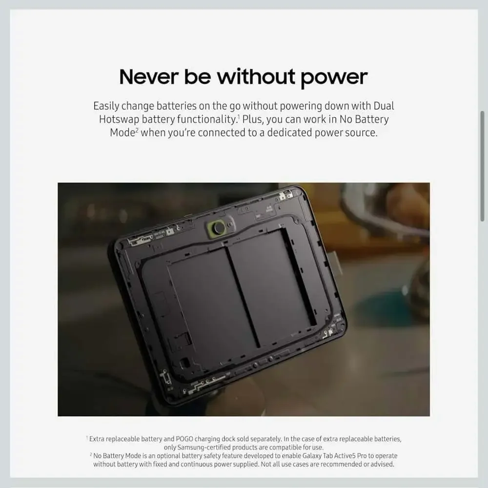 Samsung brand new