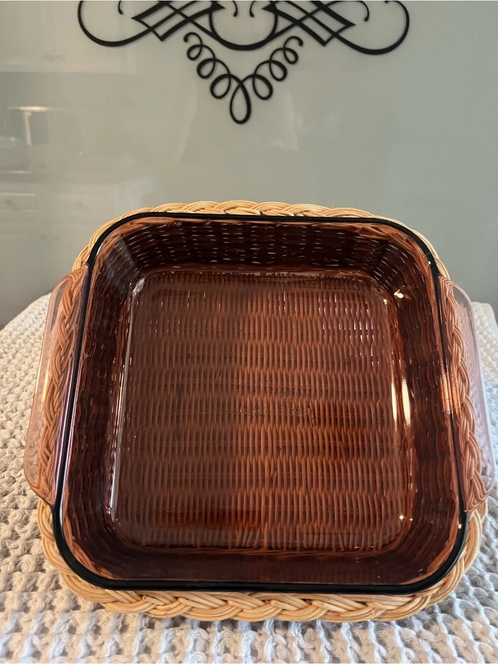 Pyrex vintage baking