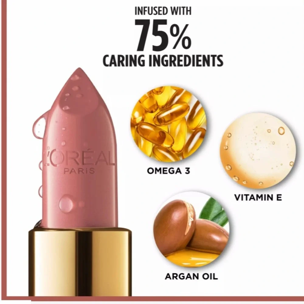 LOreal oreal lipstick