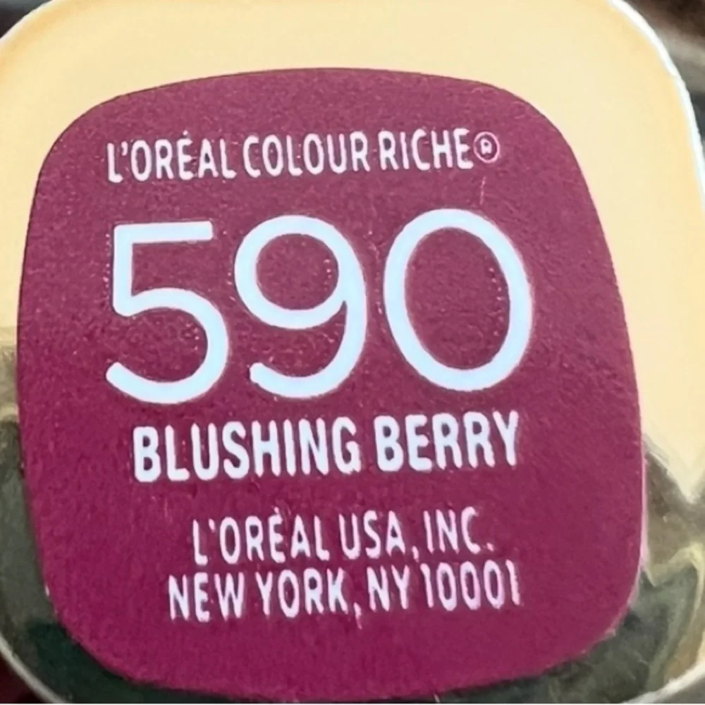 LOreal oreal lipstick