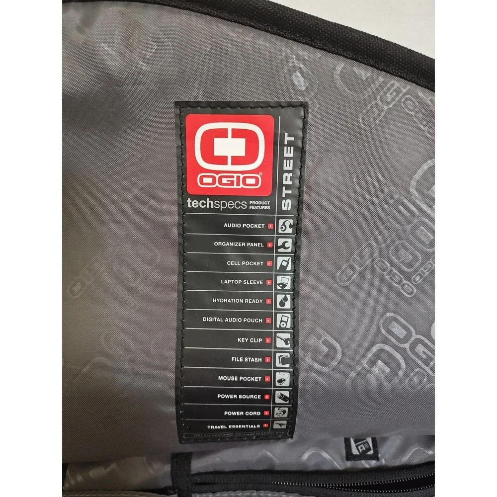OGIO preowned excellent