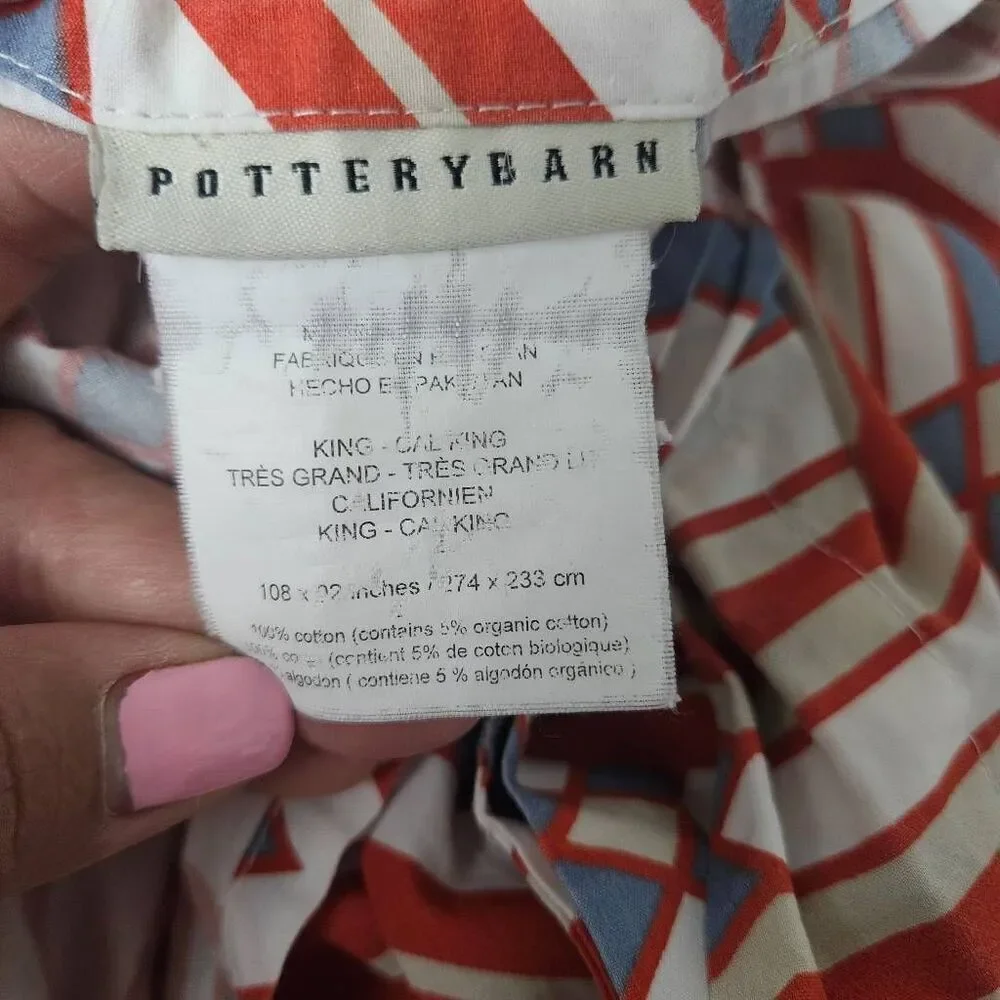 Pottery Barn excellent pre