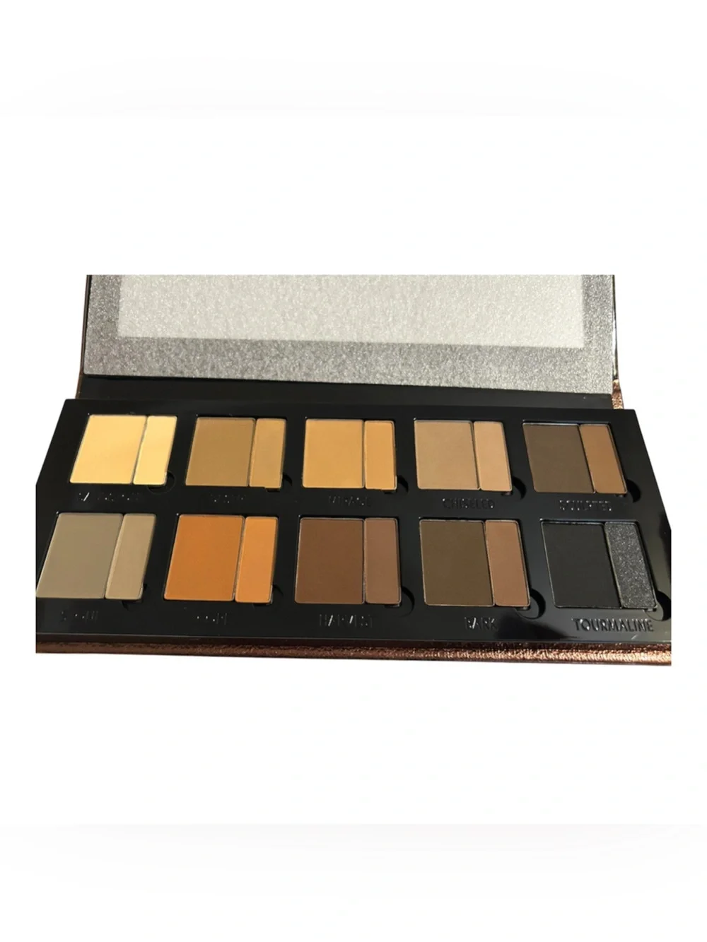 Danessa Myricks Groundwork Palette Defining Neutrals Face & Eye Makeup NWT