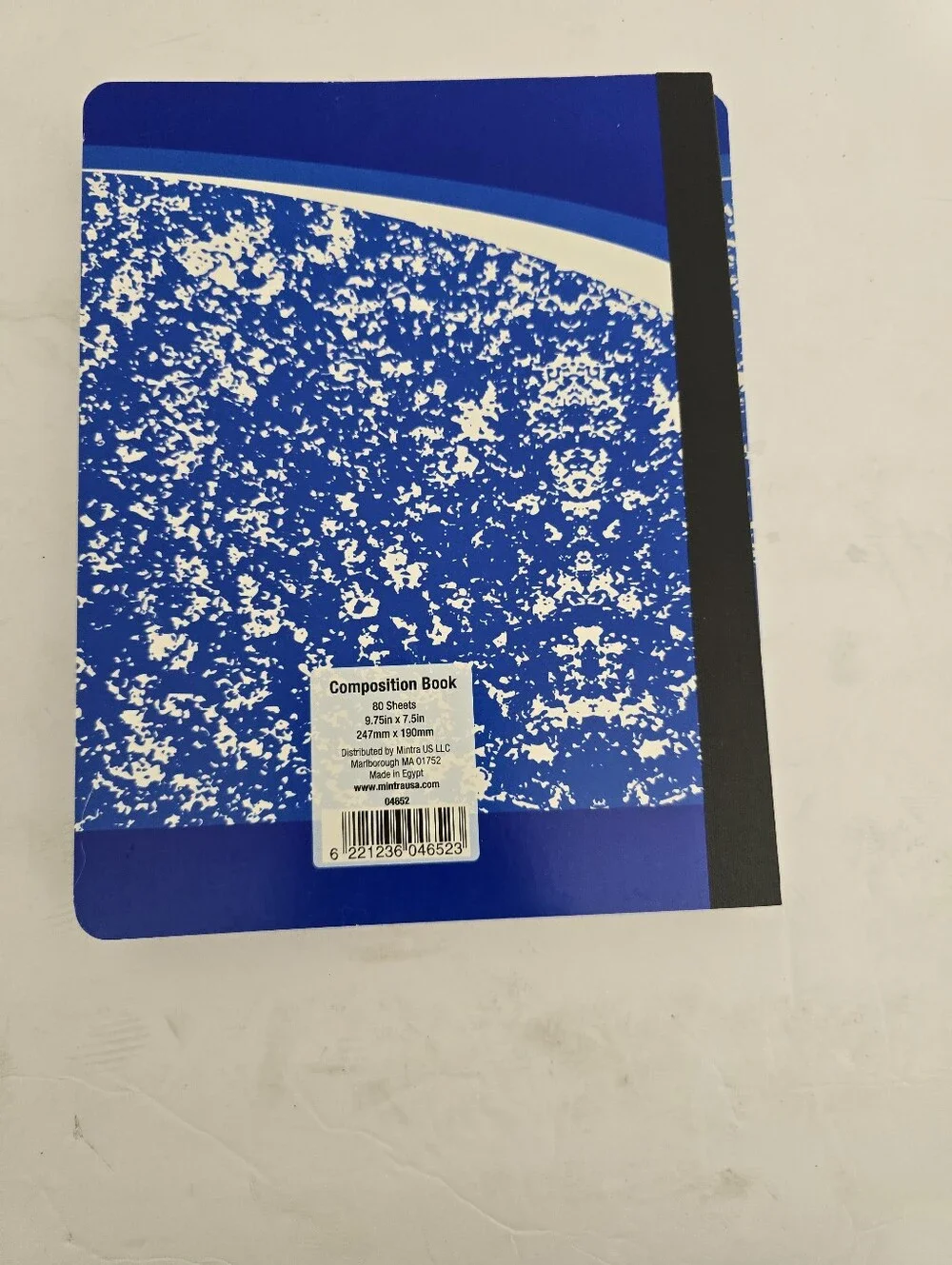 MINTRA Primary Writing Composition Notebooks 80 Sheets Grades K-2 lot of 3