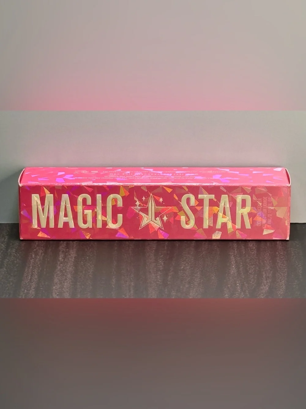 Jeffree Star Magic Star Liquid Concealer (Pale Yellow) NIB 3.4 ml / 0.115 fl oz