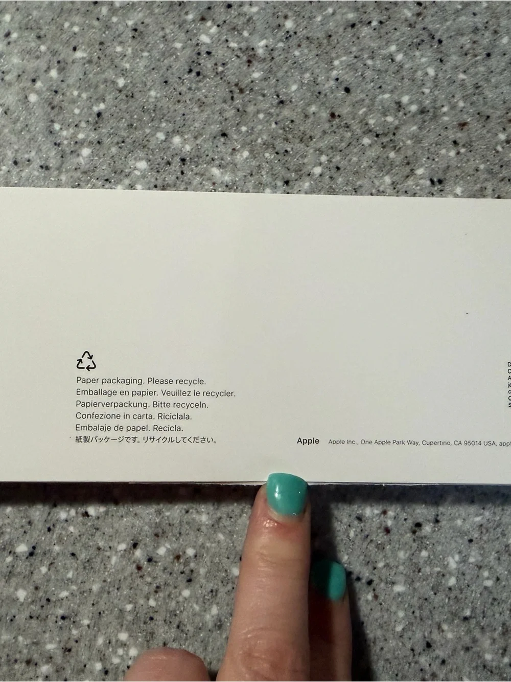 Apple replacement silicone