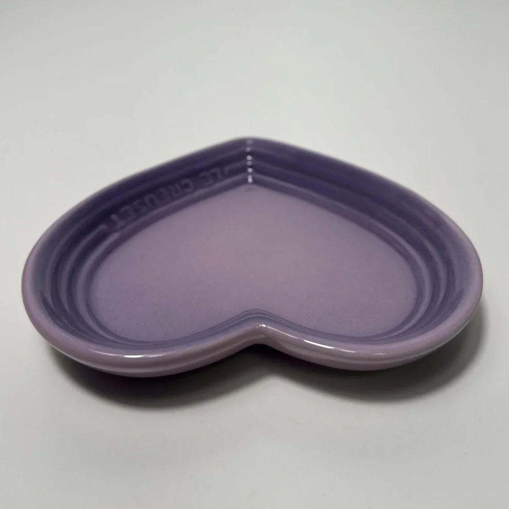 Le Creuset le pink tags