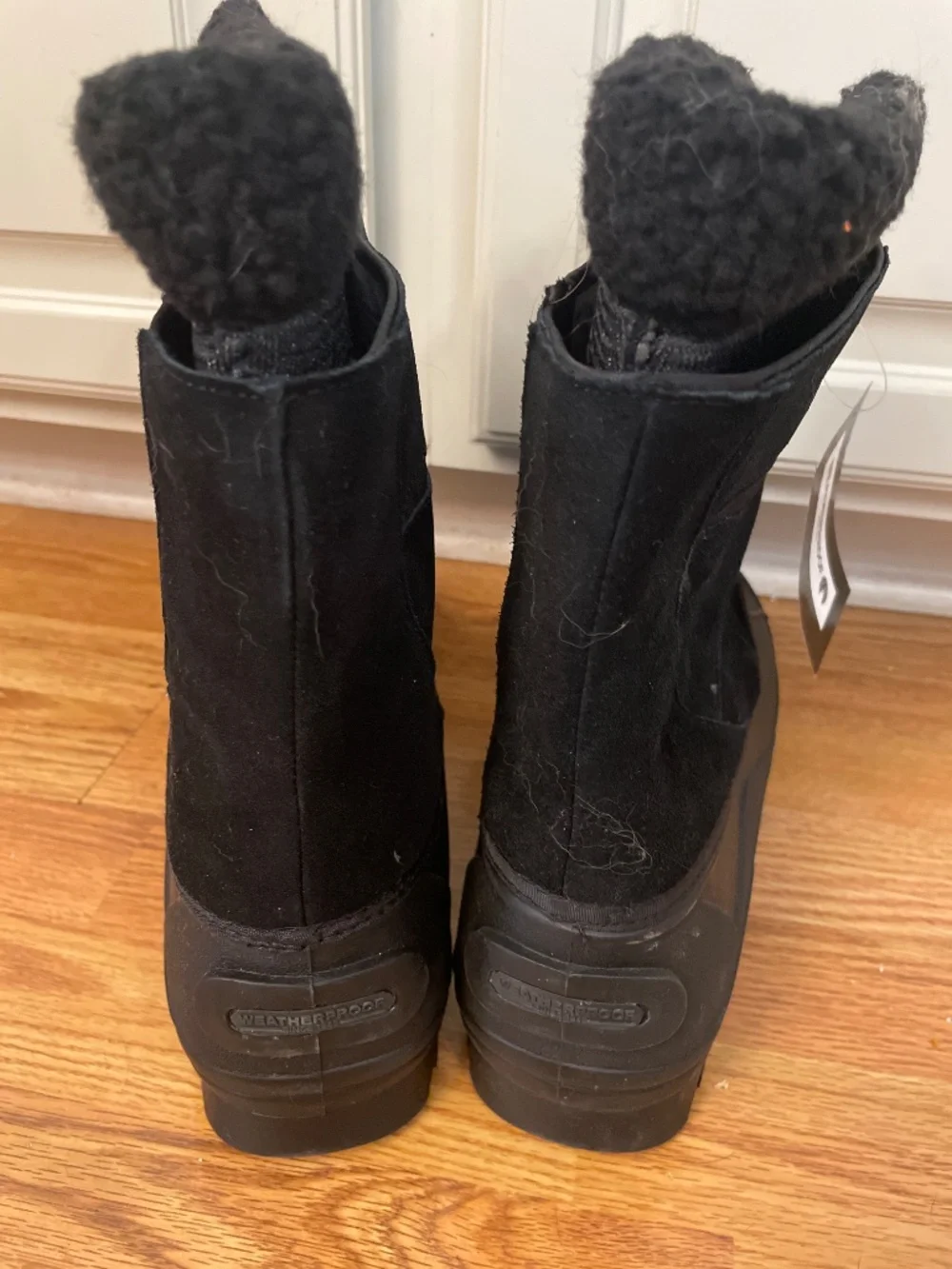 Weatherproof men’s black