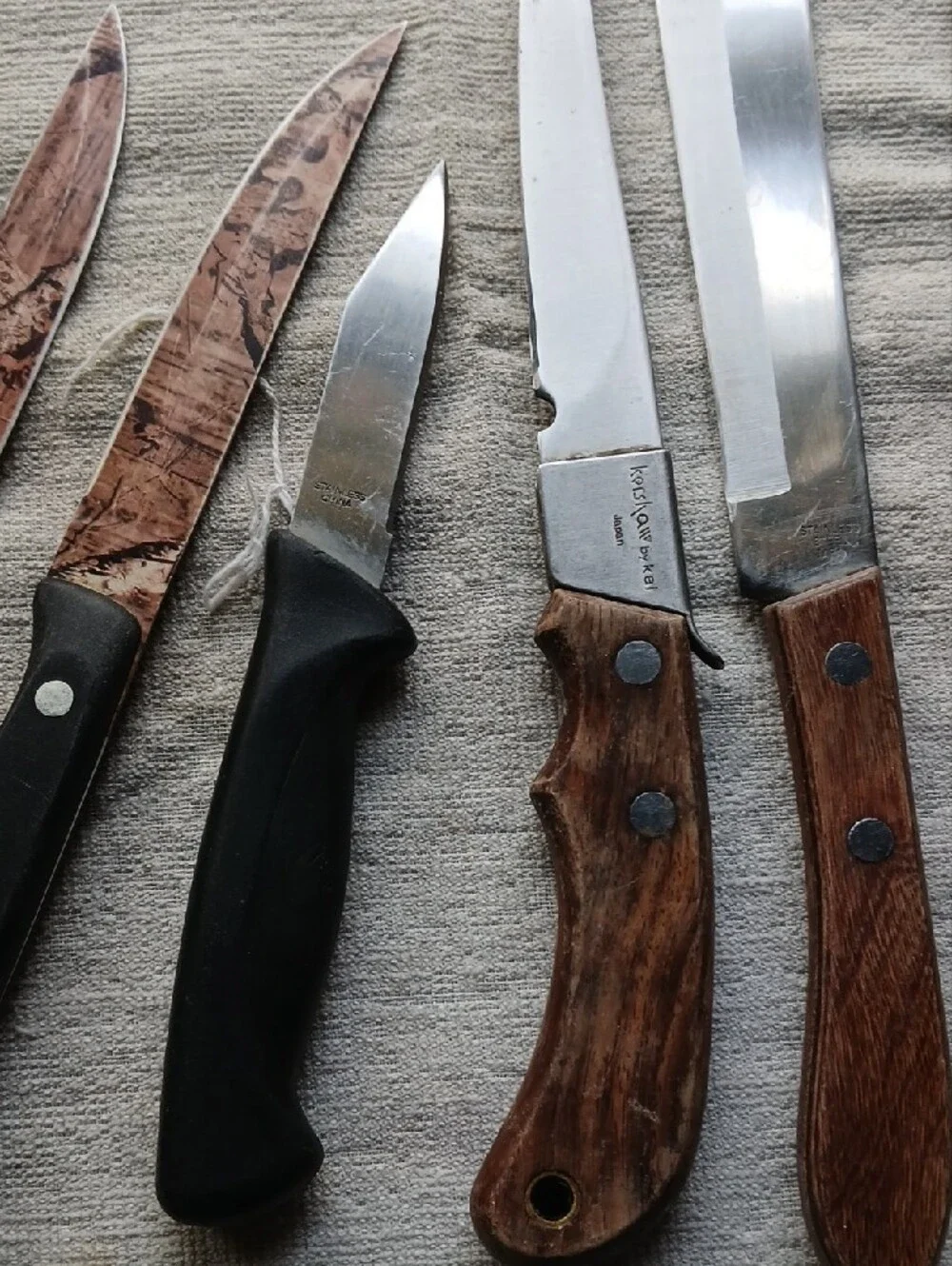 N/A lot assorted